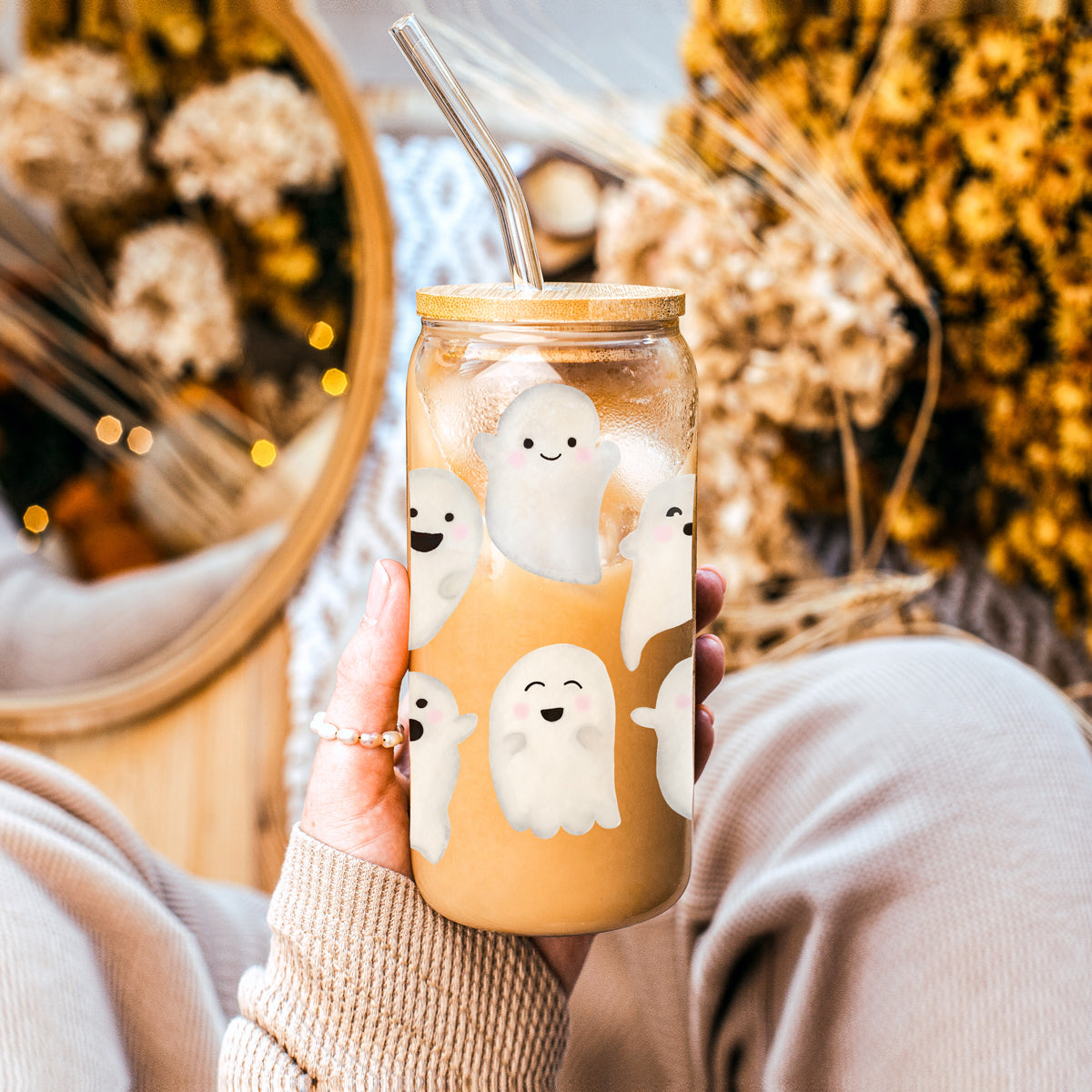 Ghostly 20oz