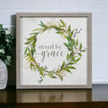Saved By Grace