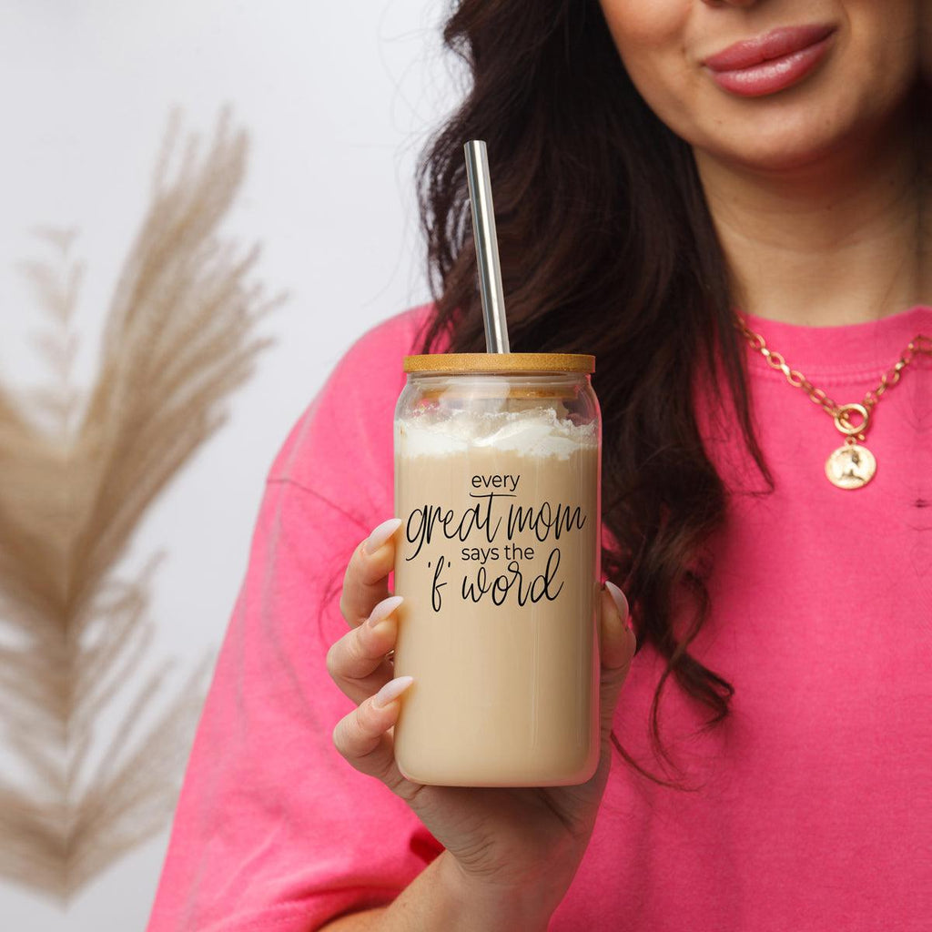 Every Great Mom 17oz