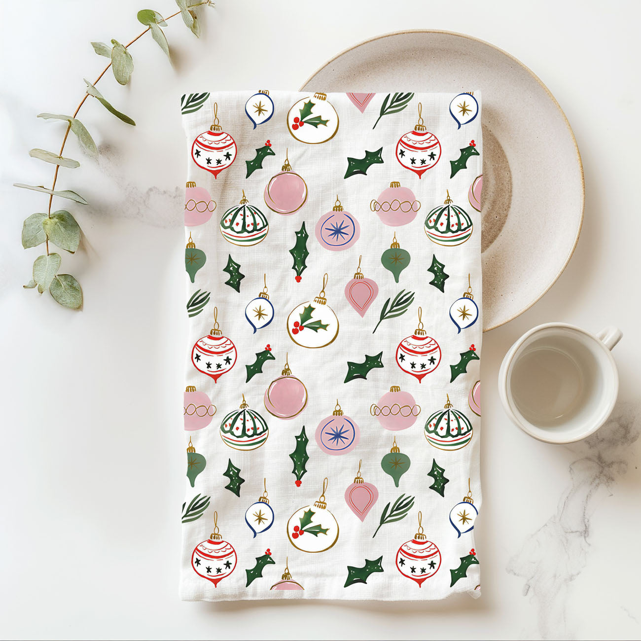 Ornament Greens