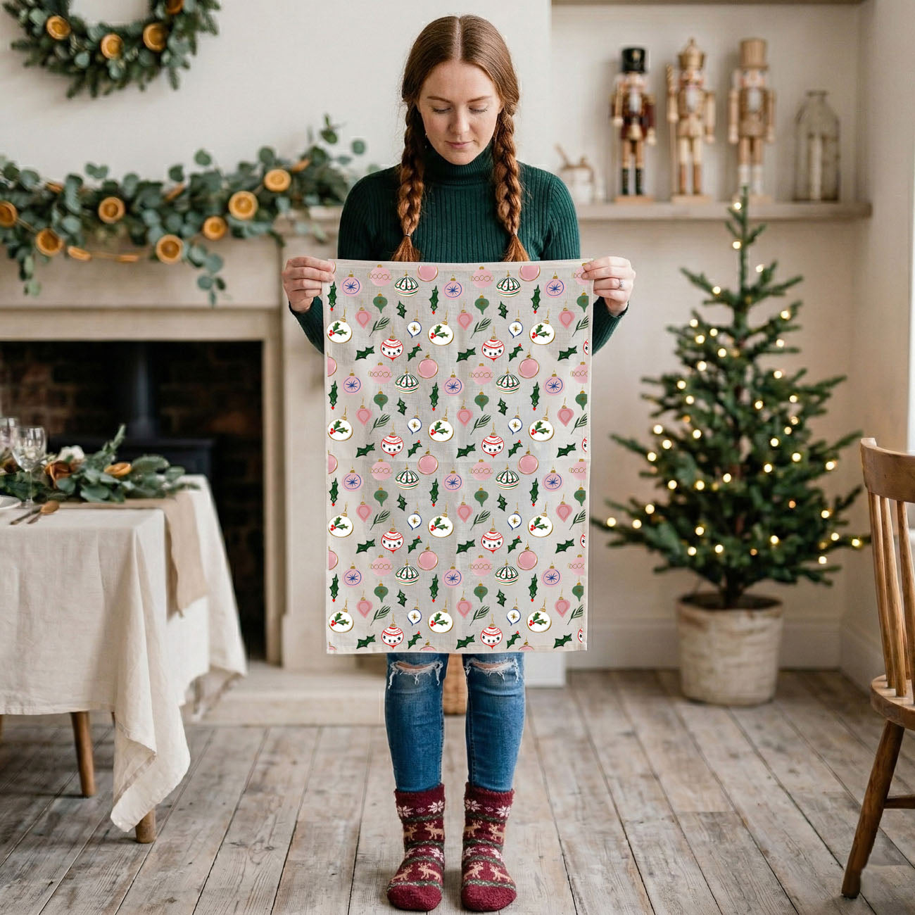 Ornament Greens