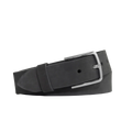 Gunmetal Nubuck Belt
