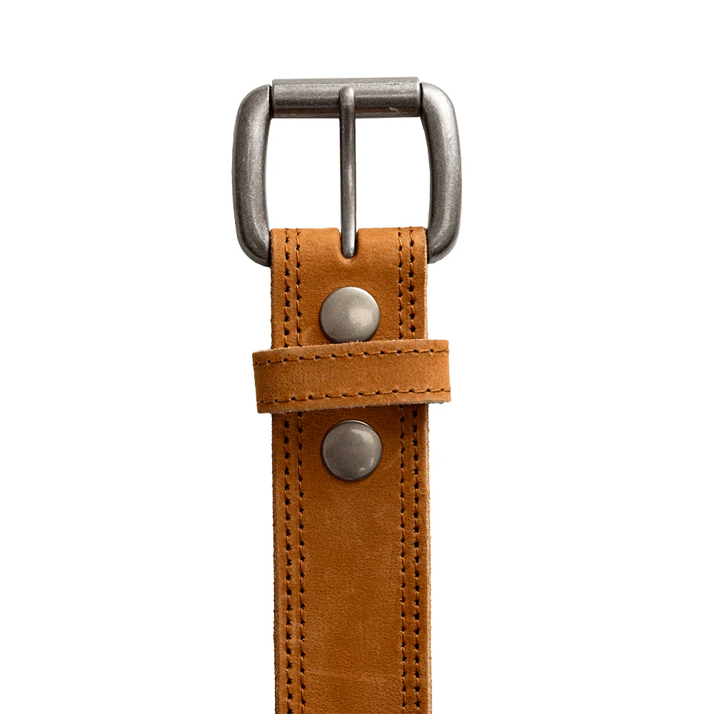 Heritage Russet  Belt