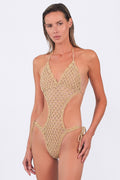 HIDDEN SECRET ONE-PIECE swimsuit