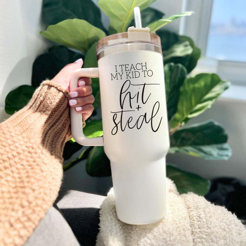 Hit & Steal 40oz