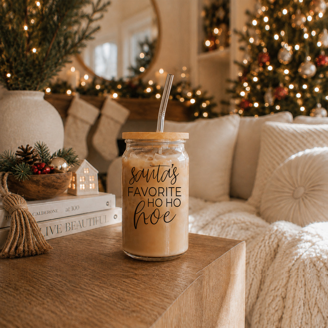 Ho Ho Hoe Set Cup 17oz