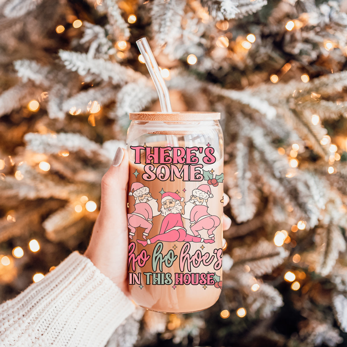 Ho Ho Hoe's 17oz
