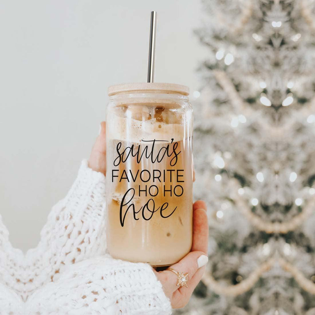 Ho Ho Hoe Set Cup 17oz