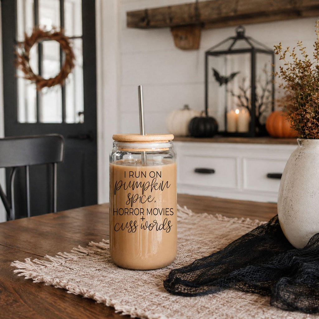 Horror Movies 17oz