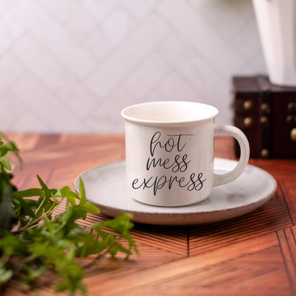 Hot Mess Express