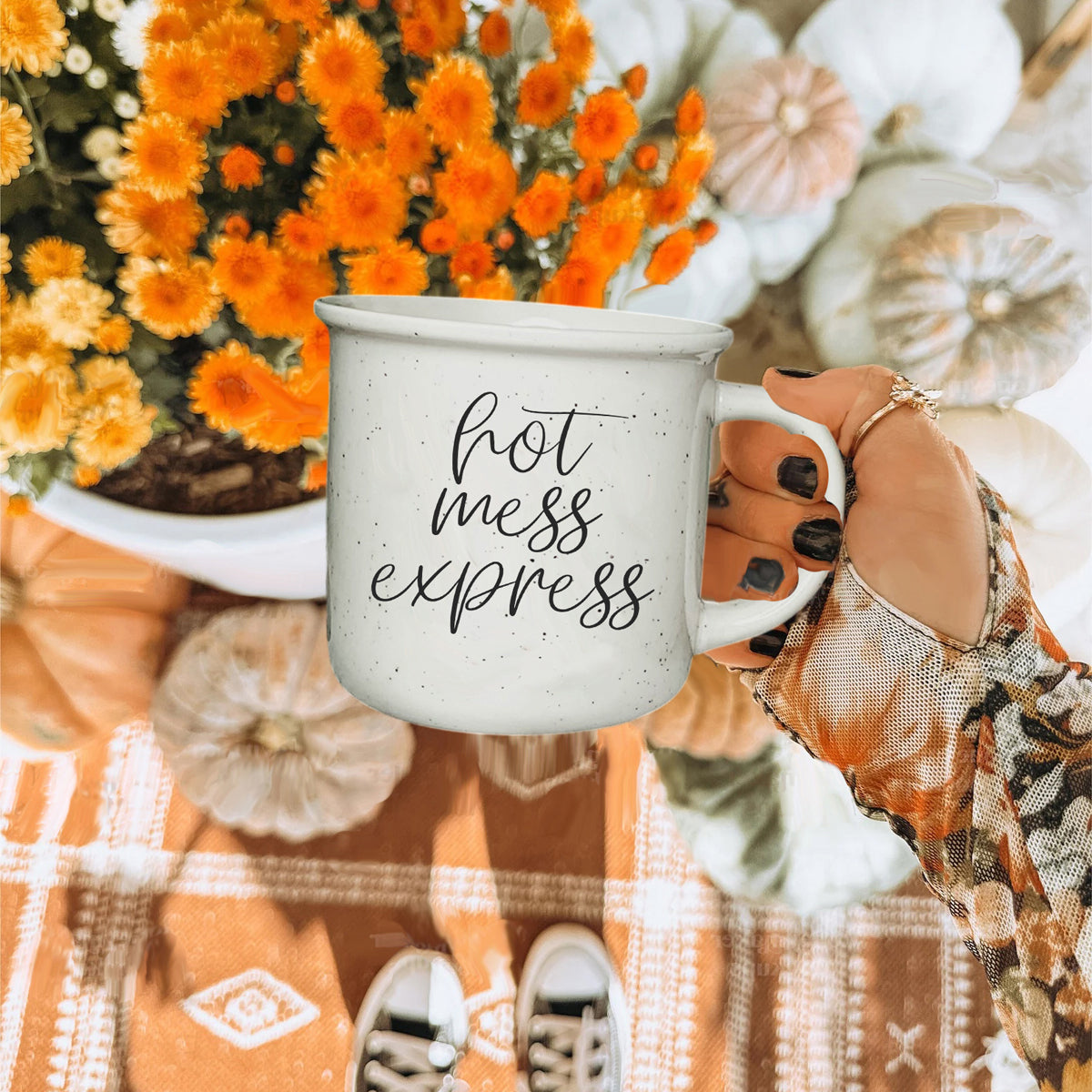 Hot Mess Express