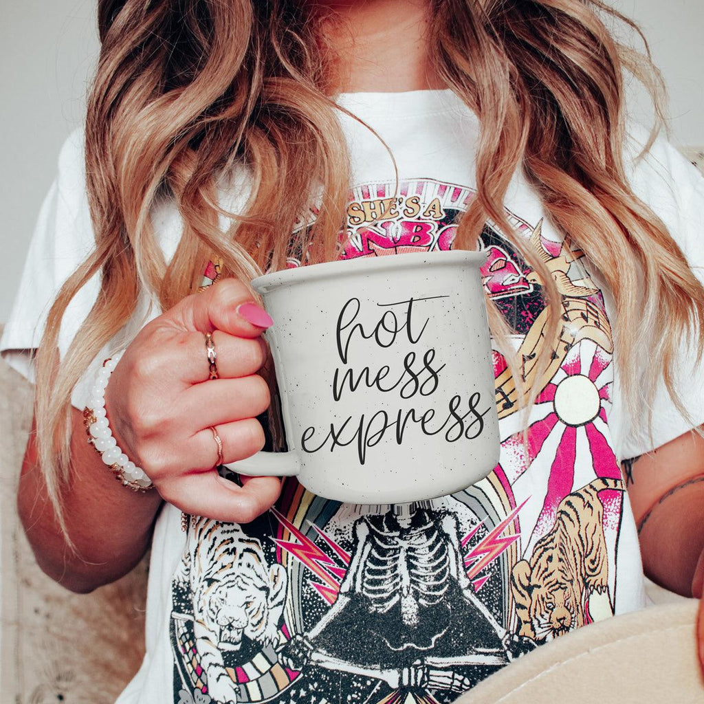 Hot Mess Express