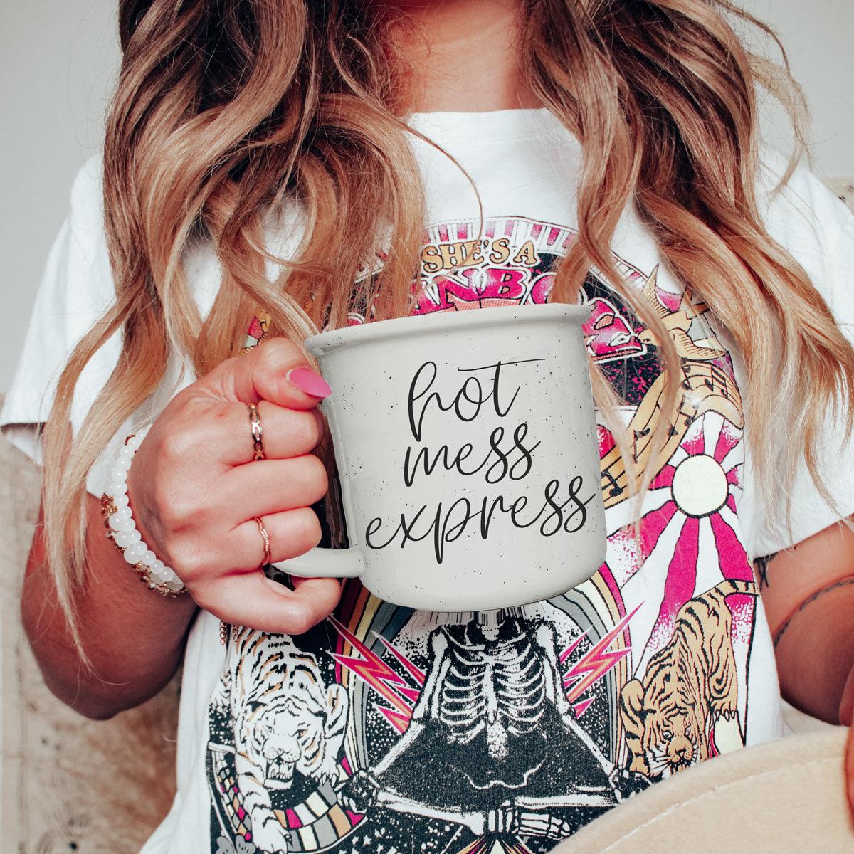 Hot Mess Express