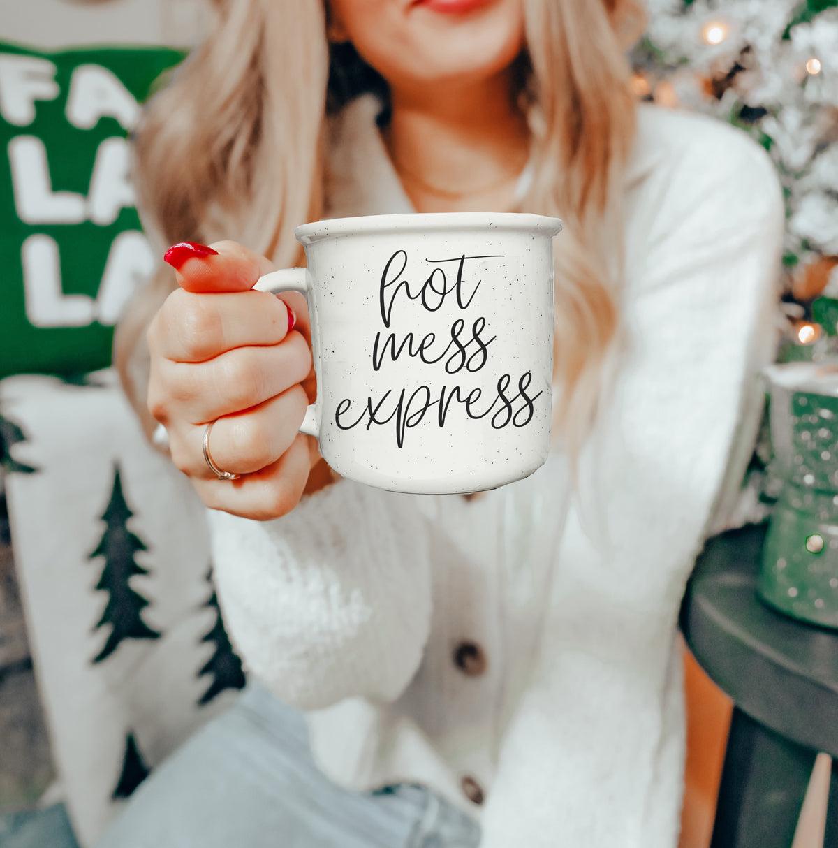 Hot Mess Express