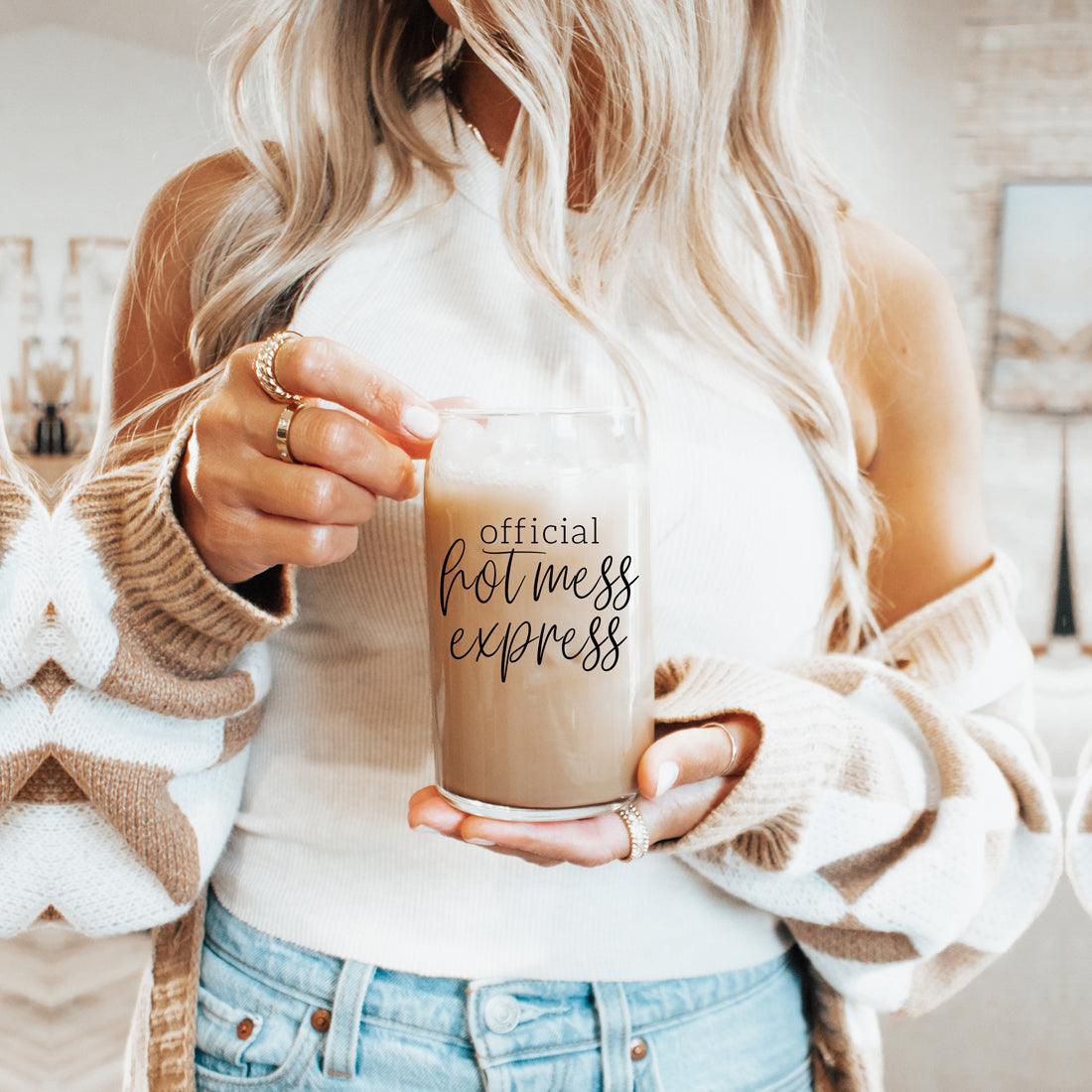 Hot Mess 17oz
