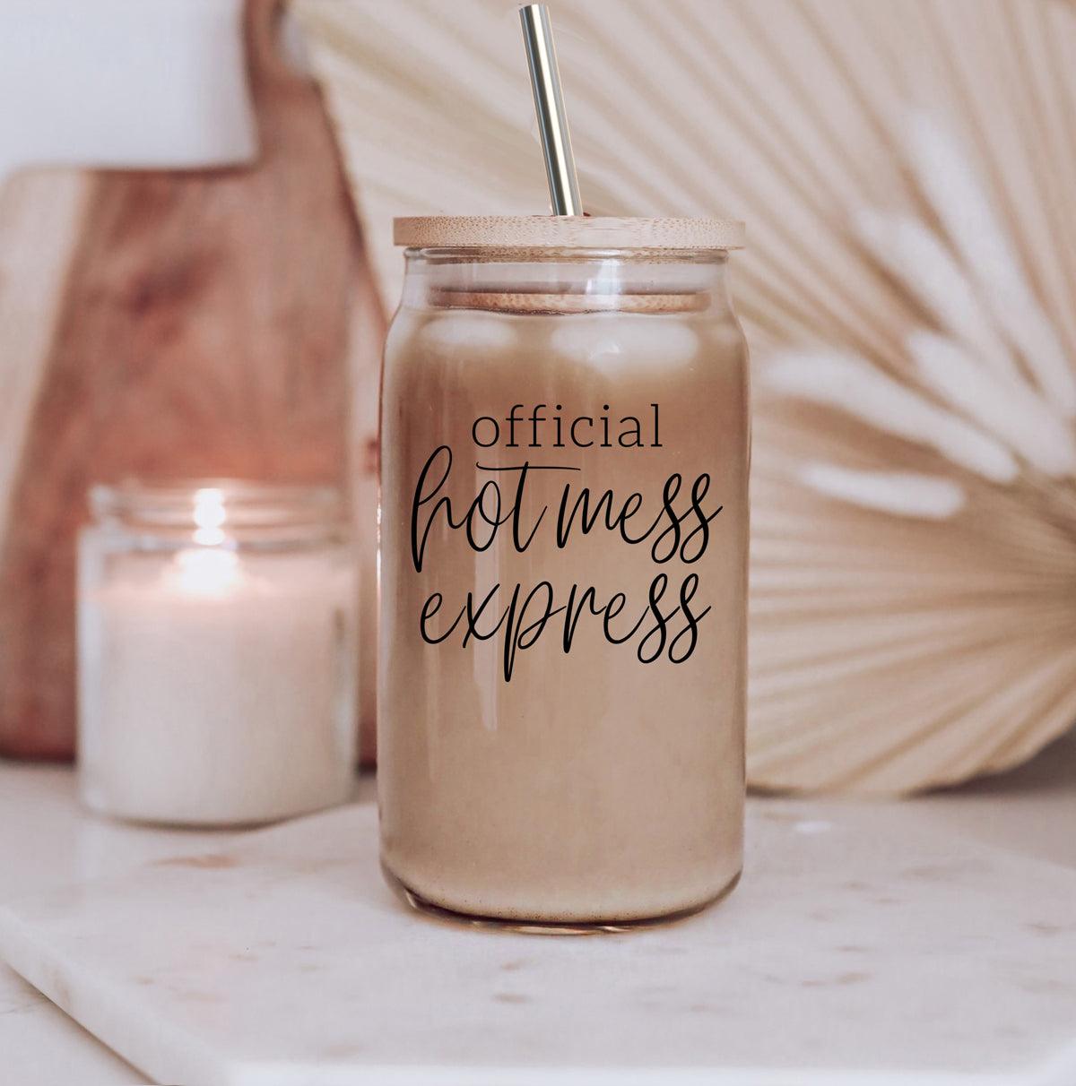 Hot Mess 17oz