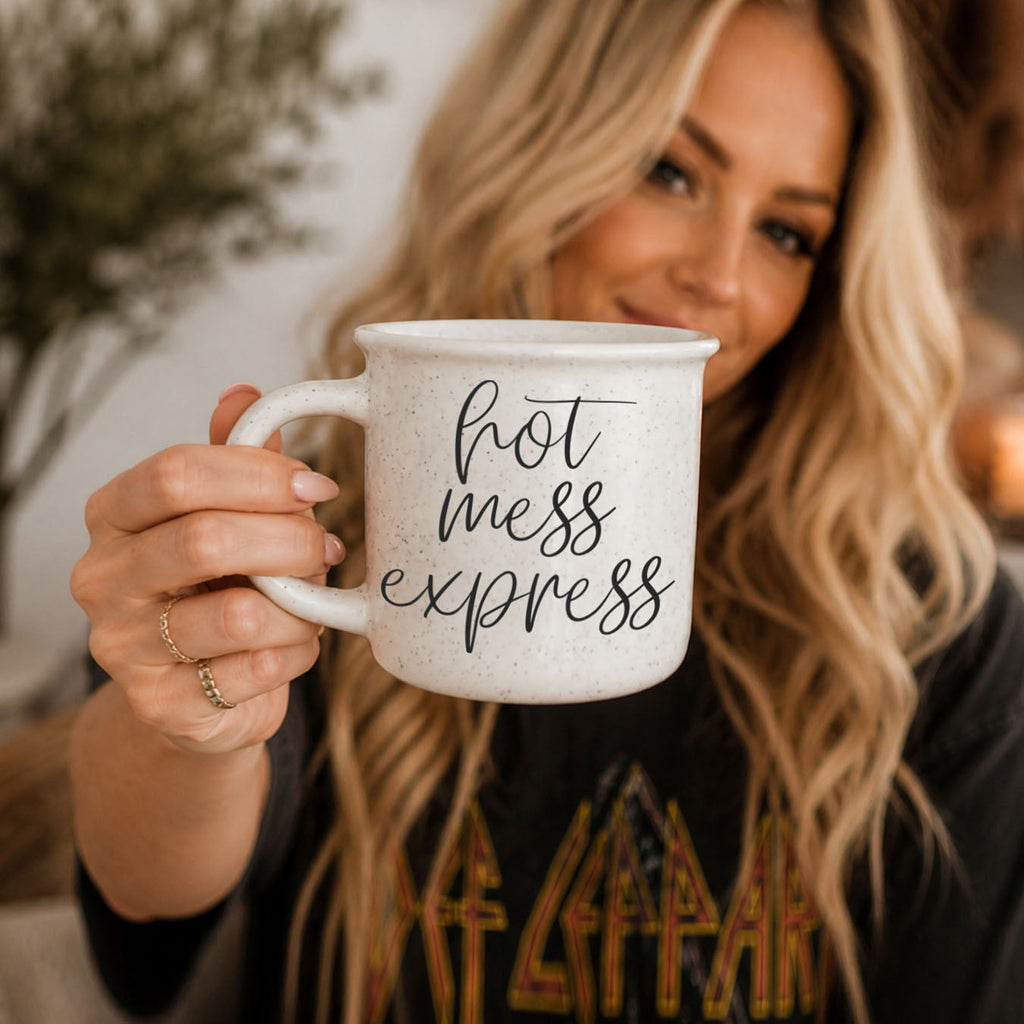 Hot Mess Express