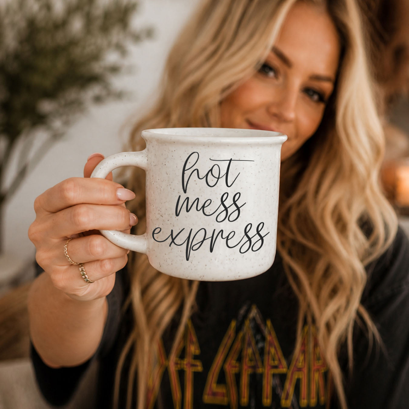 Hot Mess Express