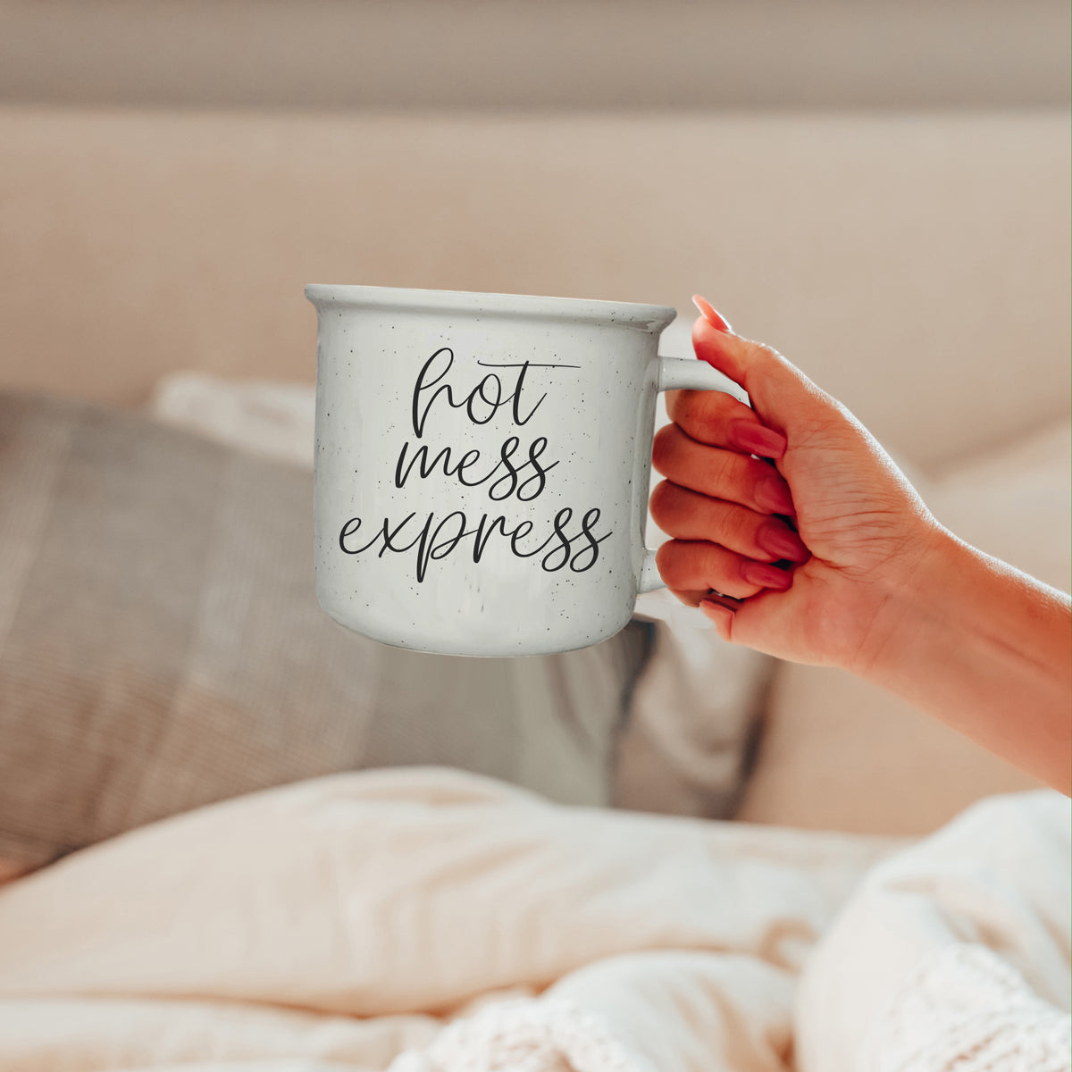Hot Mess Express
