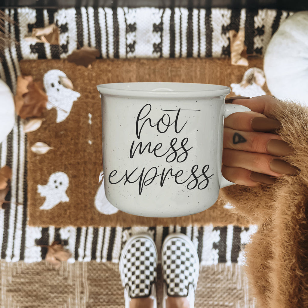 Hot Mess Express