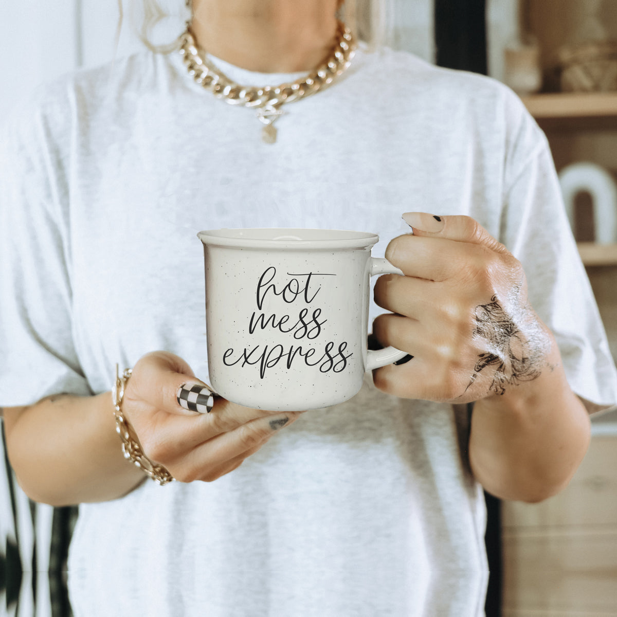 Hot Mess Express
