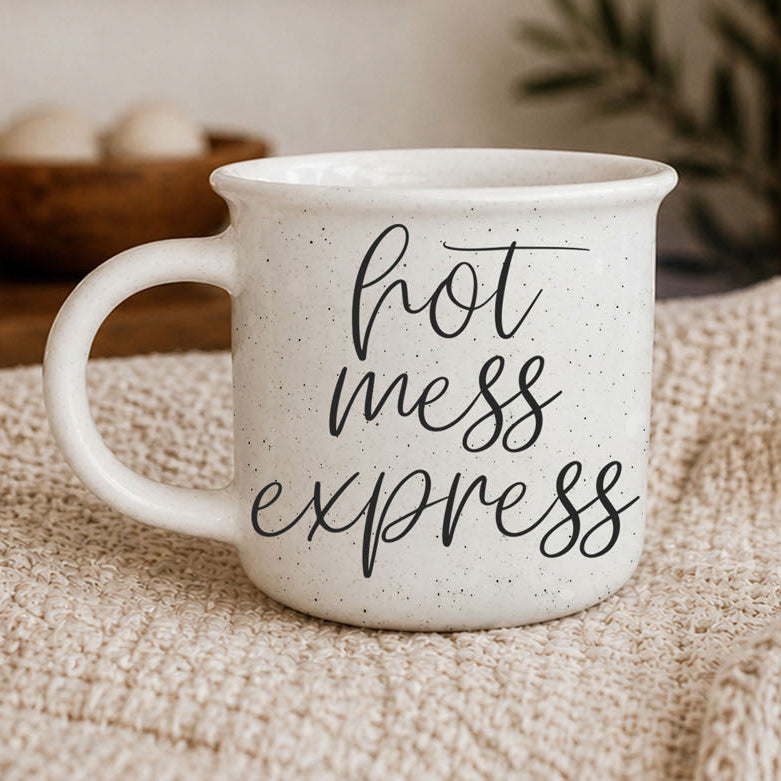 Hot Mess Express