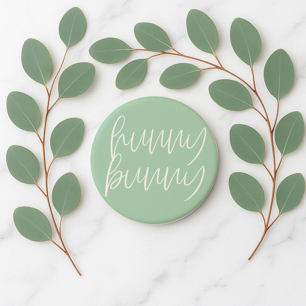 Easter + Spring Coasters