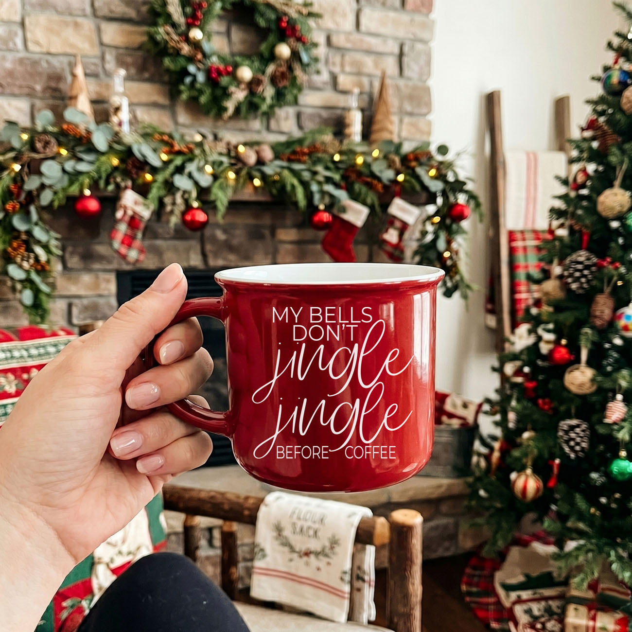 Jingle Jingle Mug