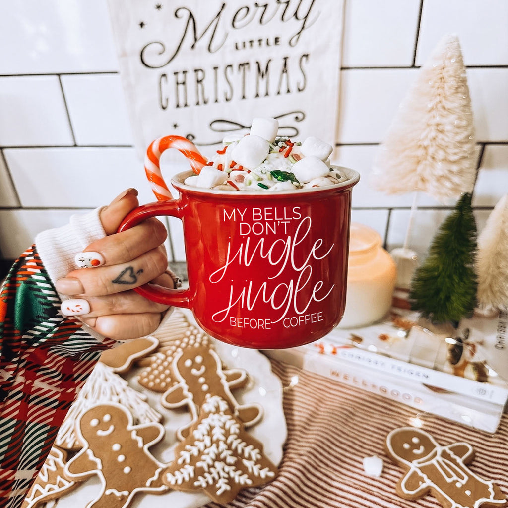 Jingle Jingle Mug