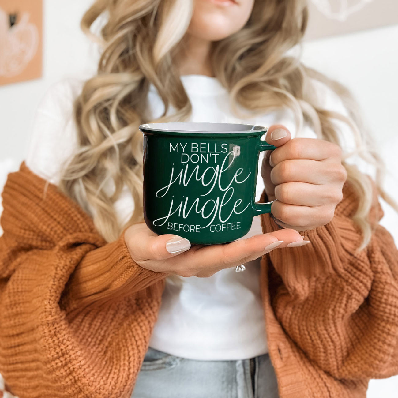 Jingle Jingle Mug