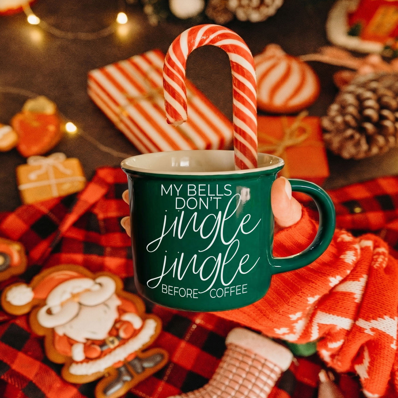 Jingle Jingle Mug