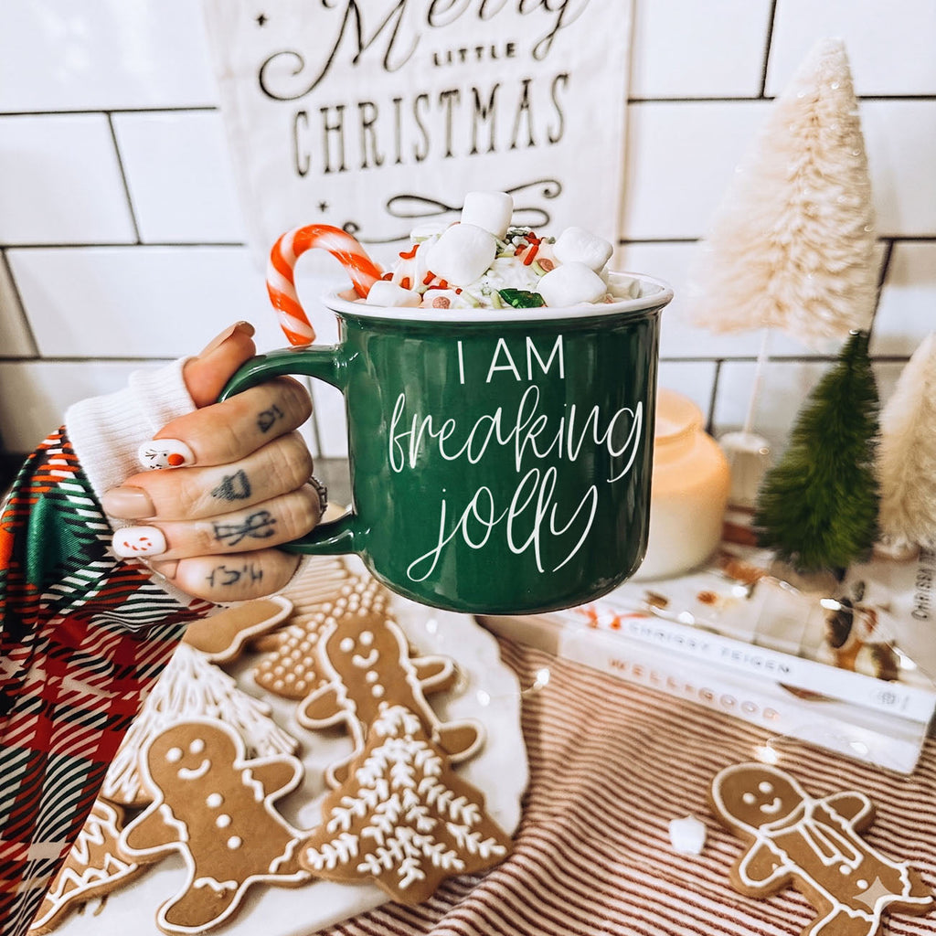 Freaking Jolly Mug