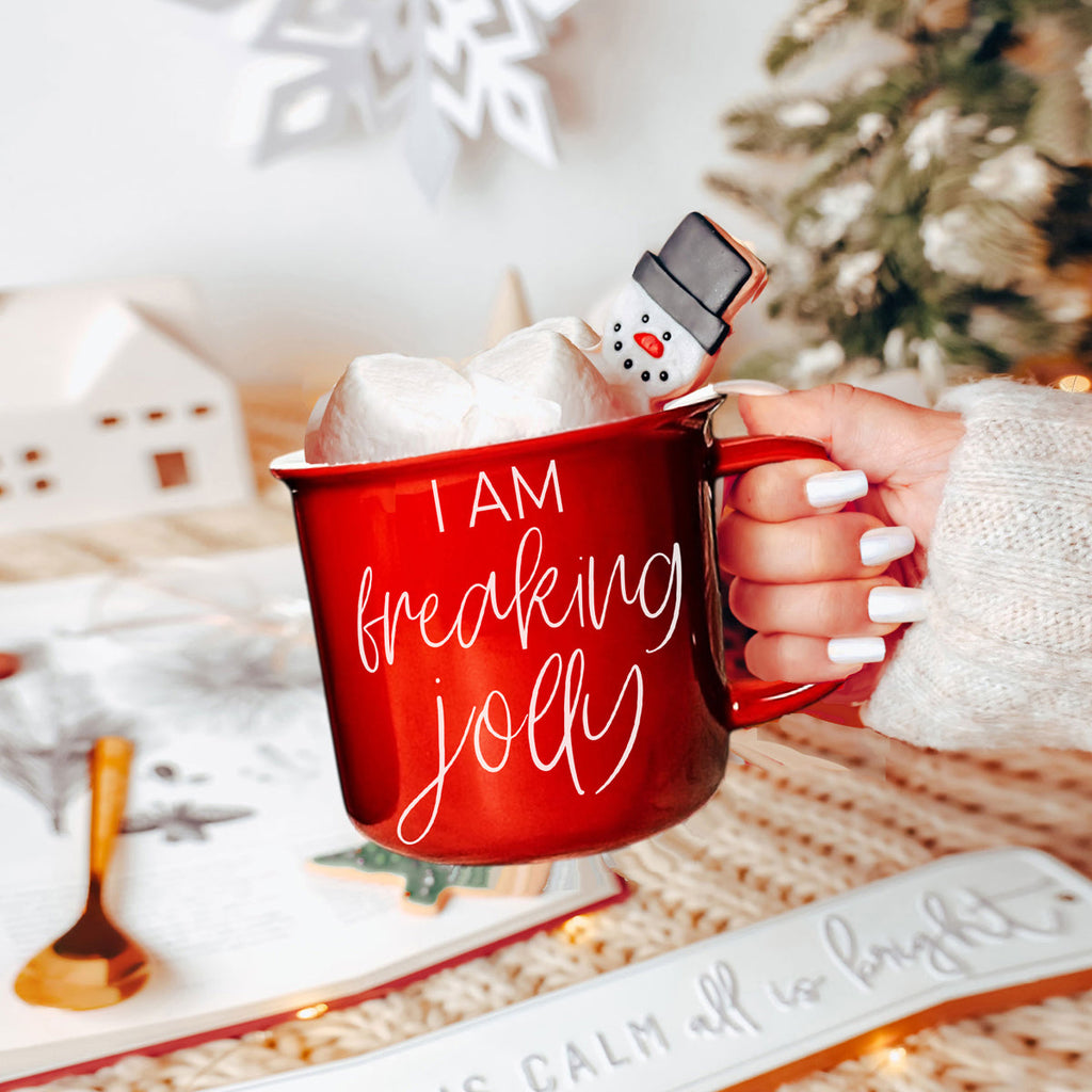 Freaking Jolly Mug