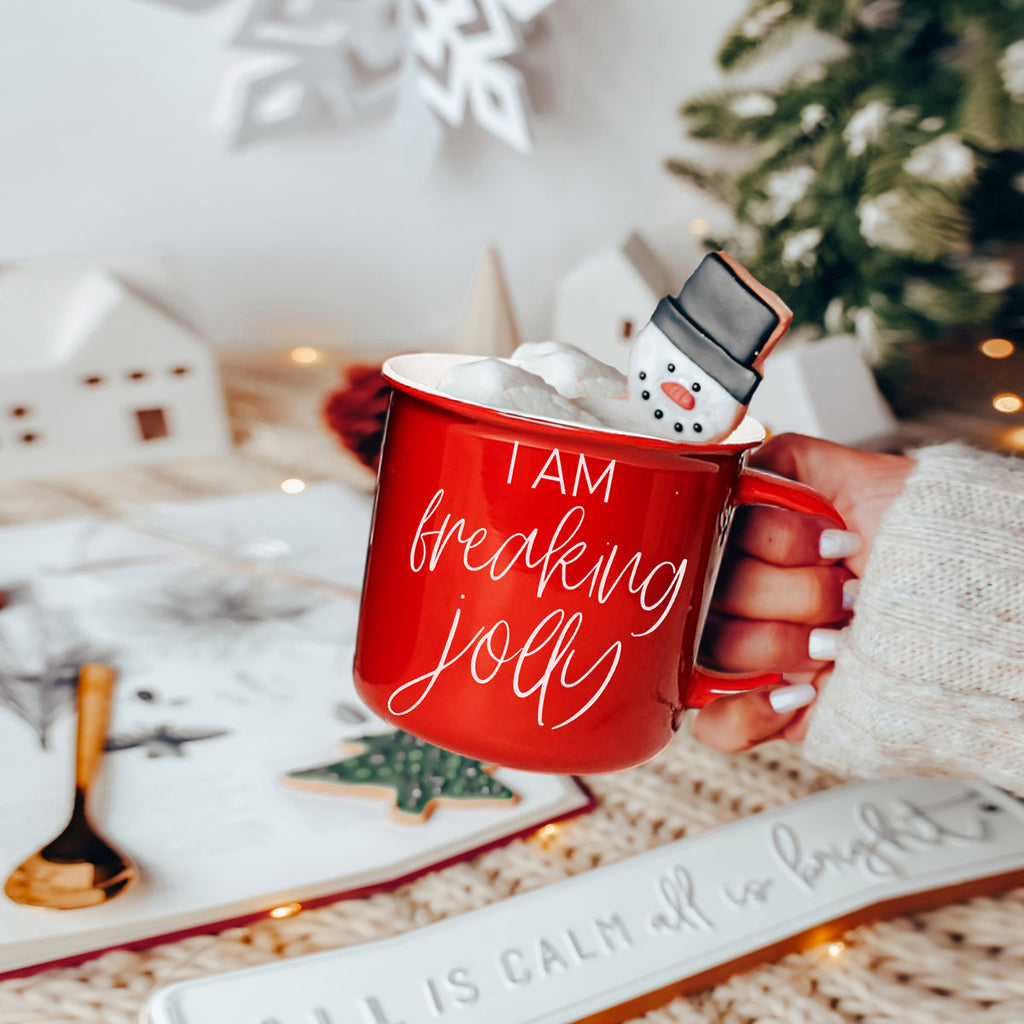 Freaking Jolly Mug