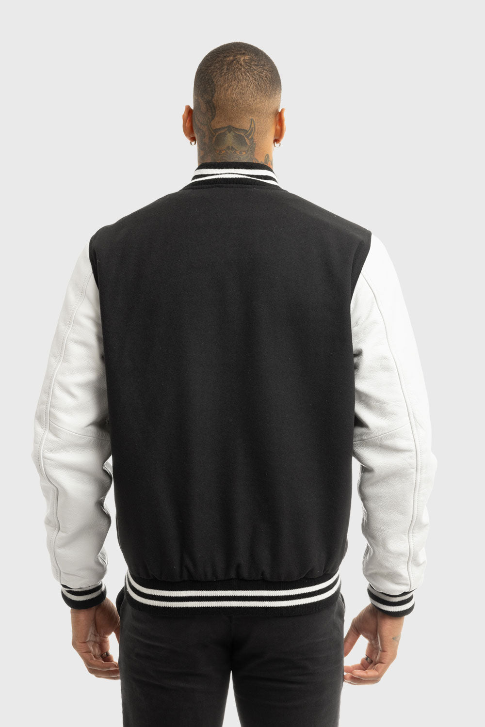 Jude Men's Varsity Jacket