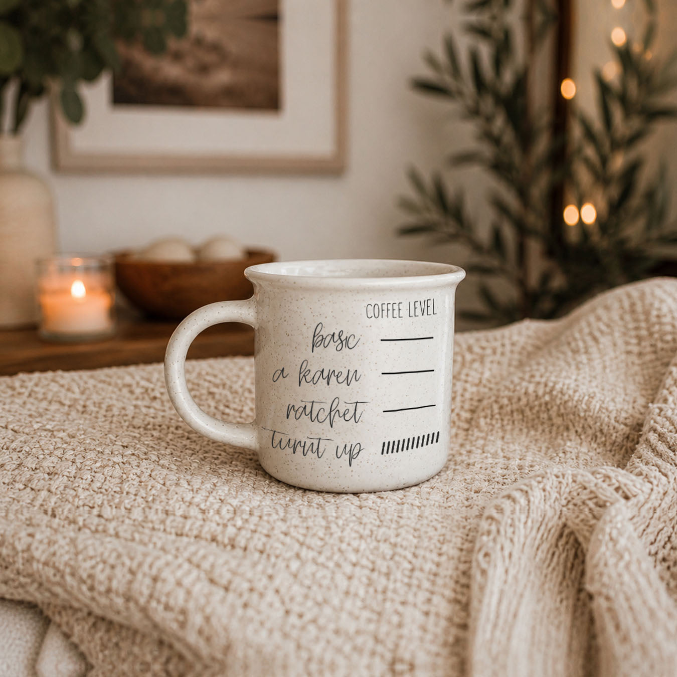 Coffee Level