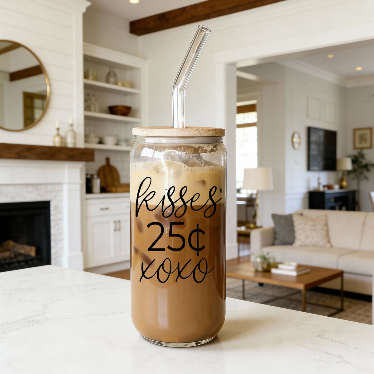Kisses 25¢ 20oz