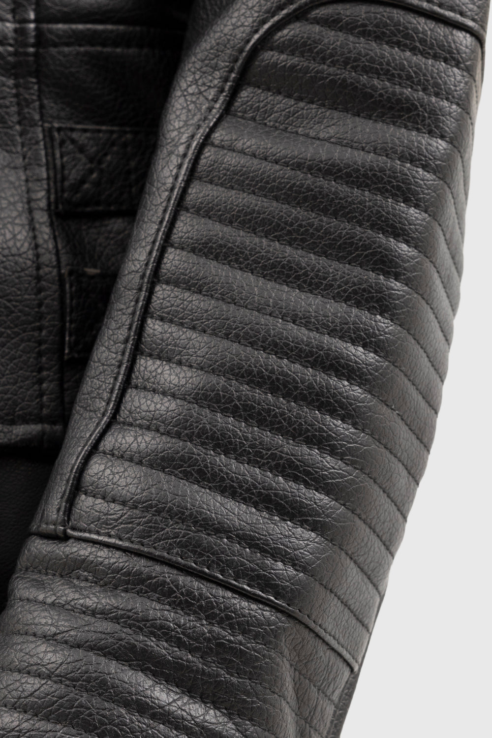 Lauren Women's Vegan Faux Leather Jacket