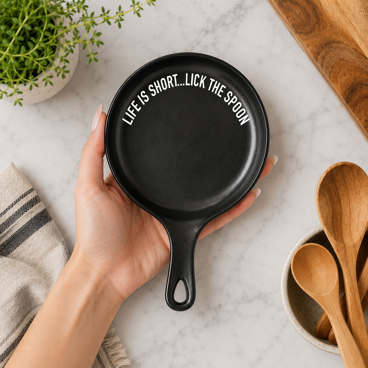 Lick the Spoon Bold