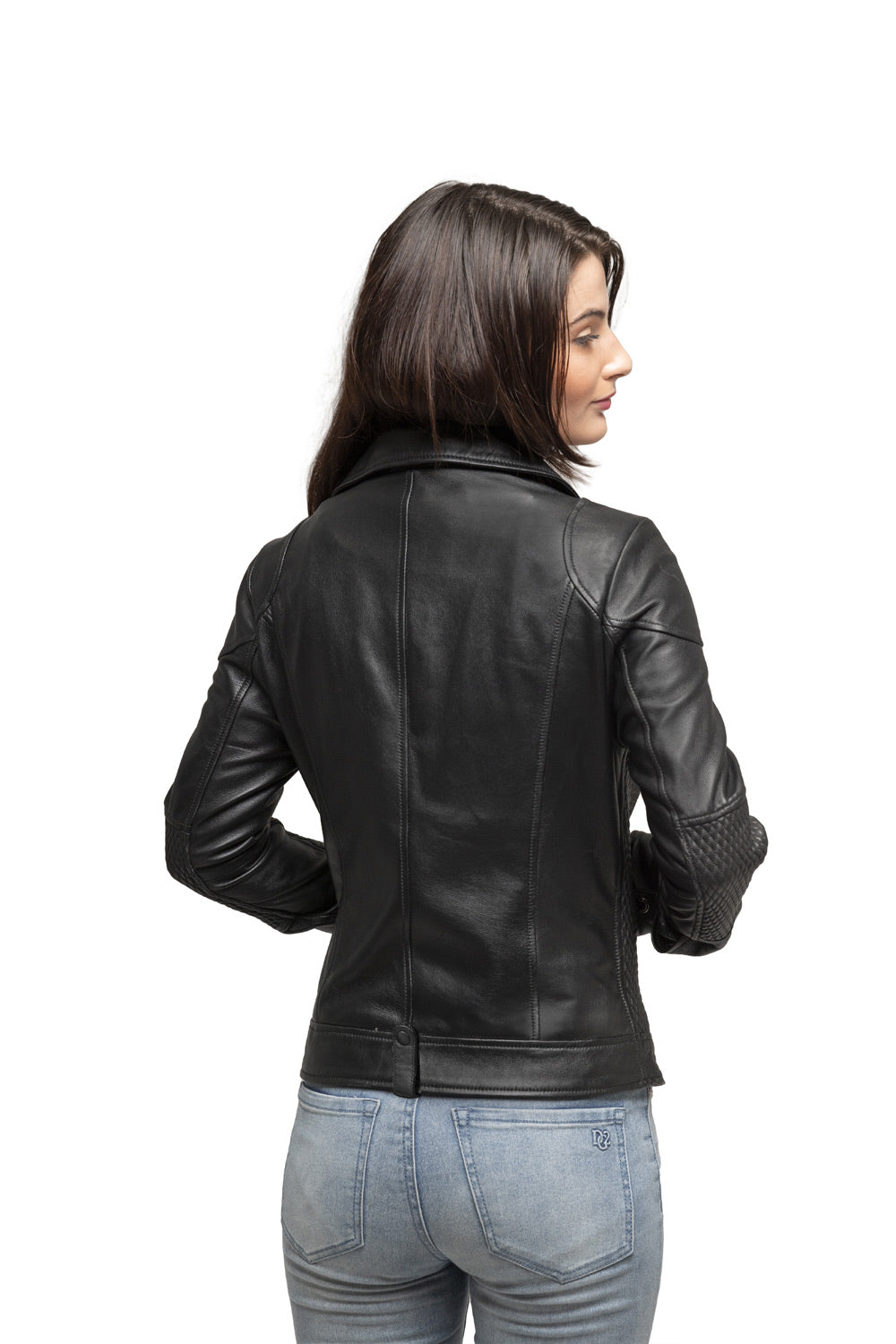 Lindsay - Women's Leather Jacket