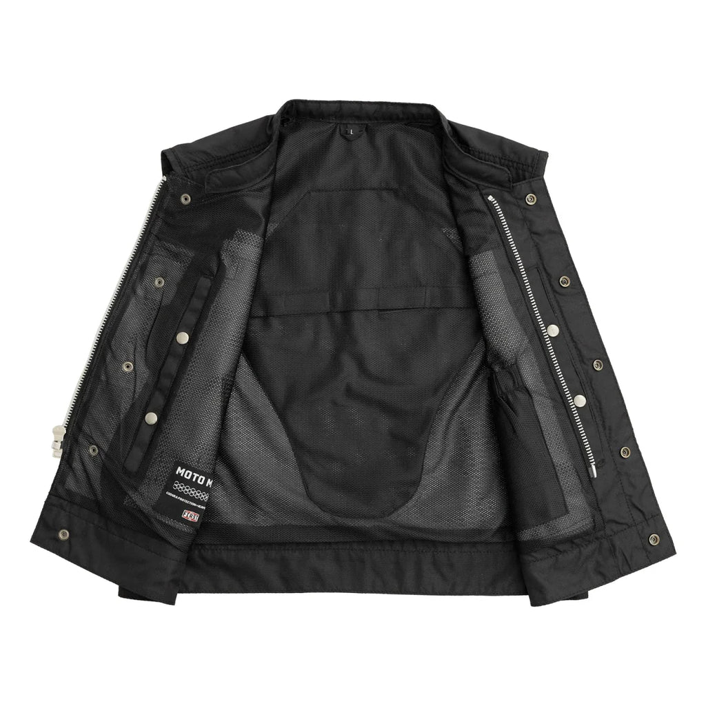 Lowrider Moto Mesh Men's Motorcycle Vest