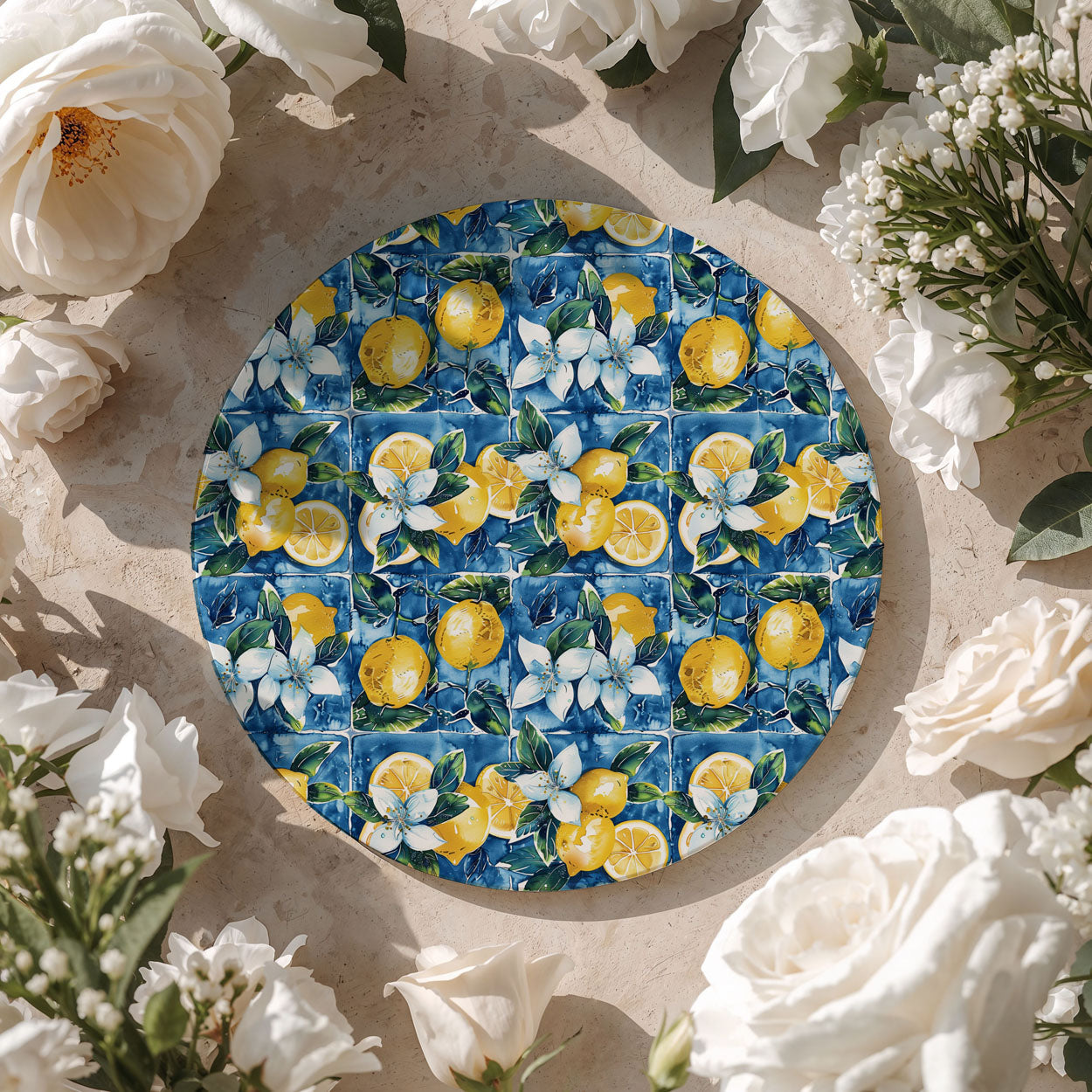 Mediterranean Lemon PRE-ORDER