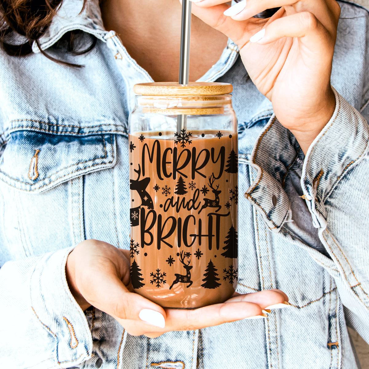 Merry & Bright 17oz