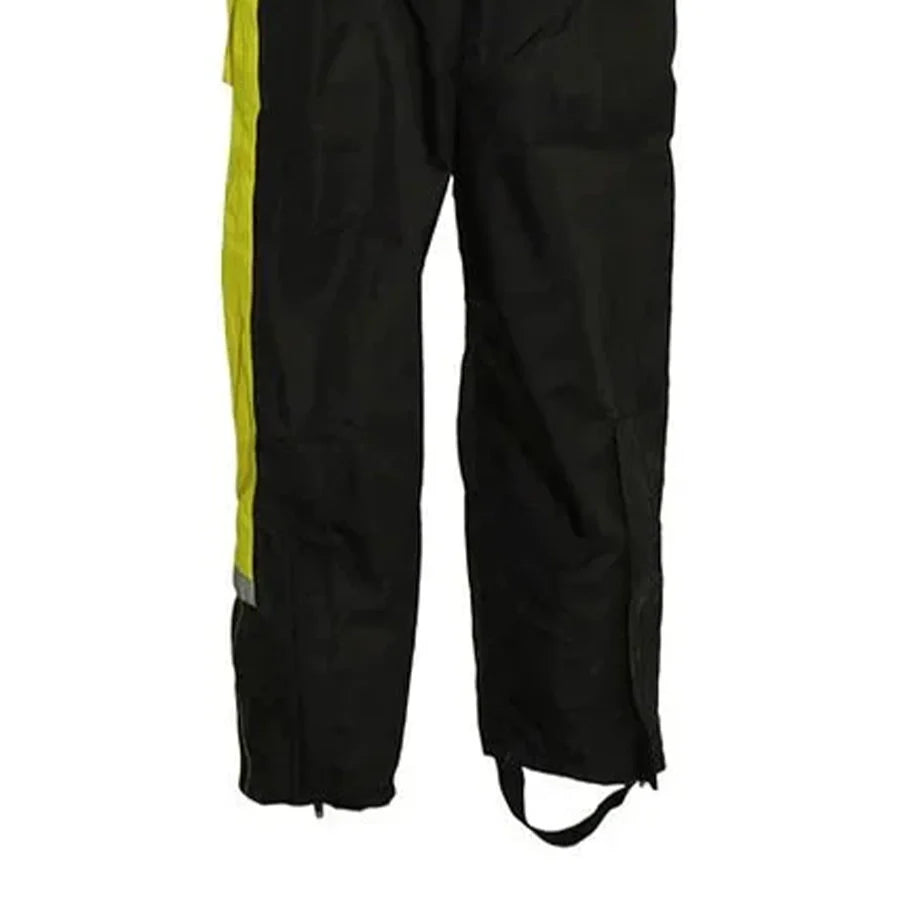 Motorcycle Rain Suit - Men's