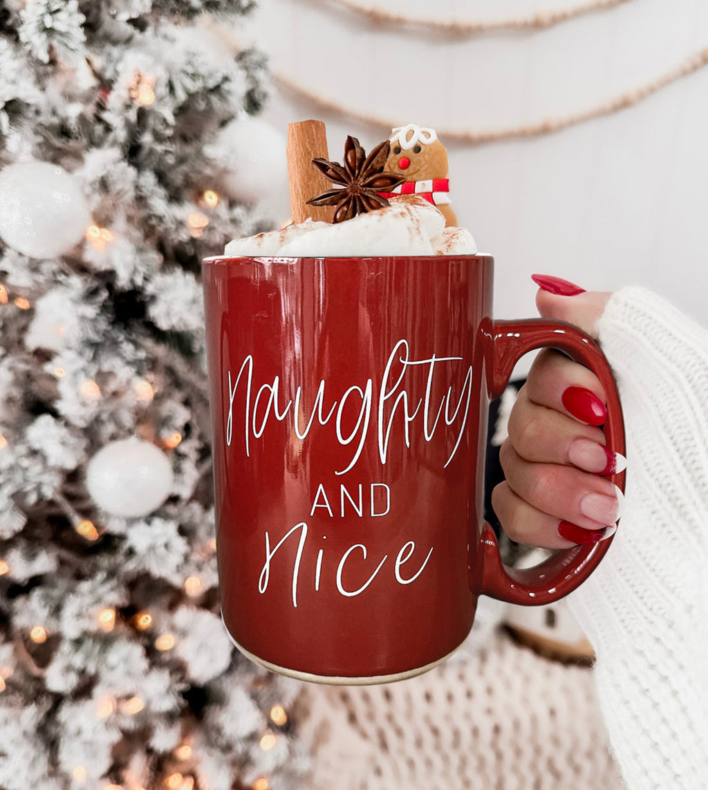Naughty & Nice