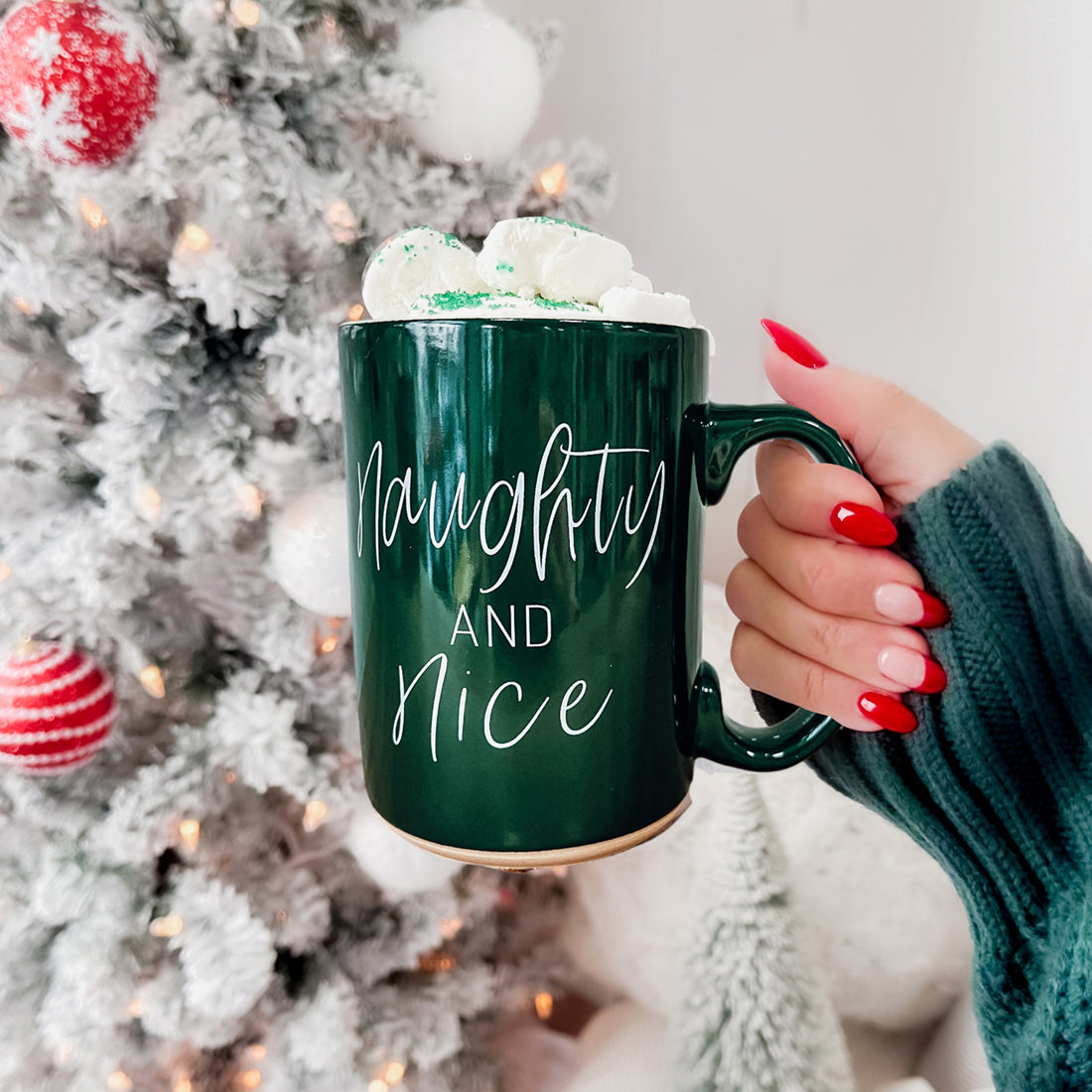 Naughty & Nice