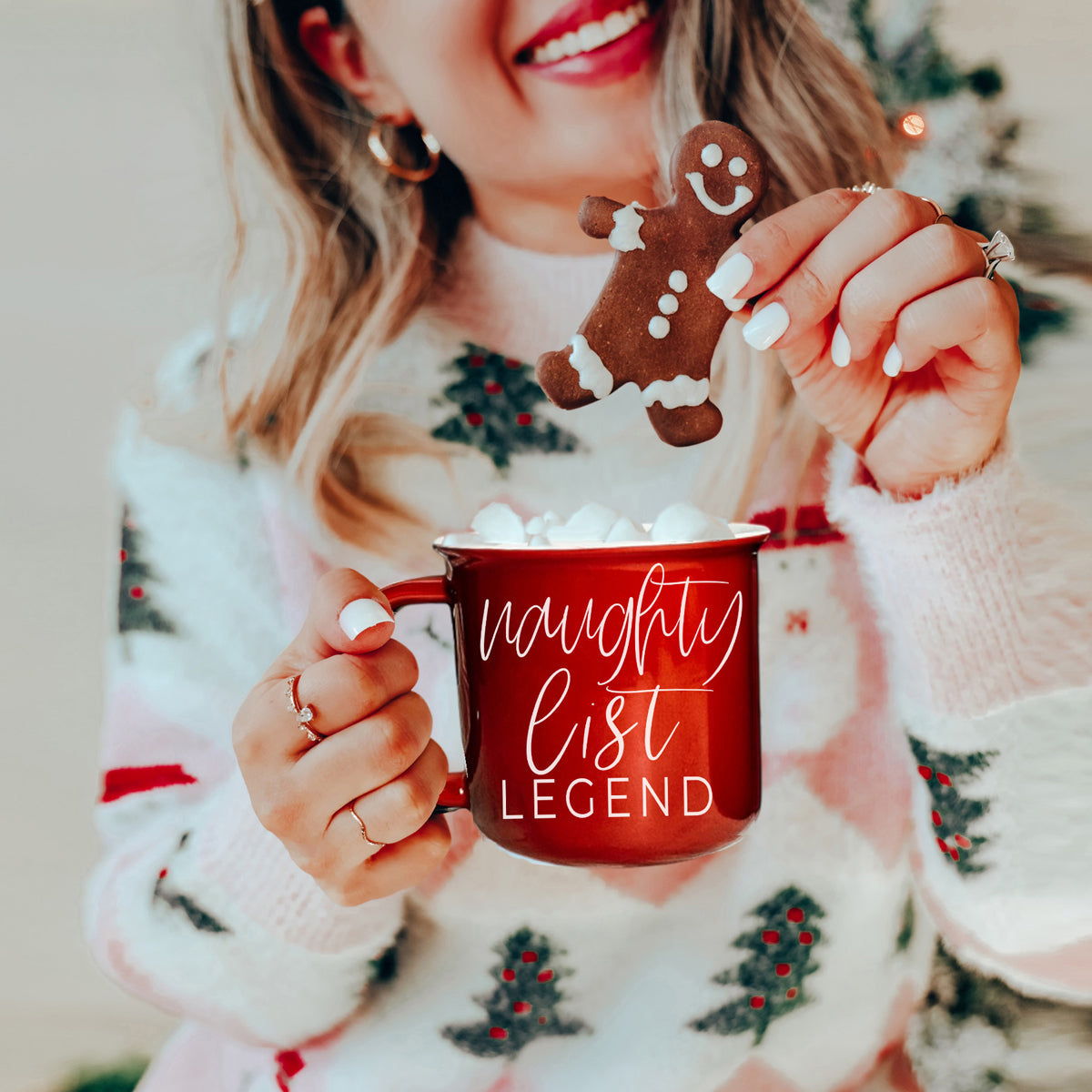 Naughty Legend Mug