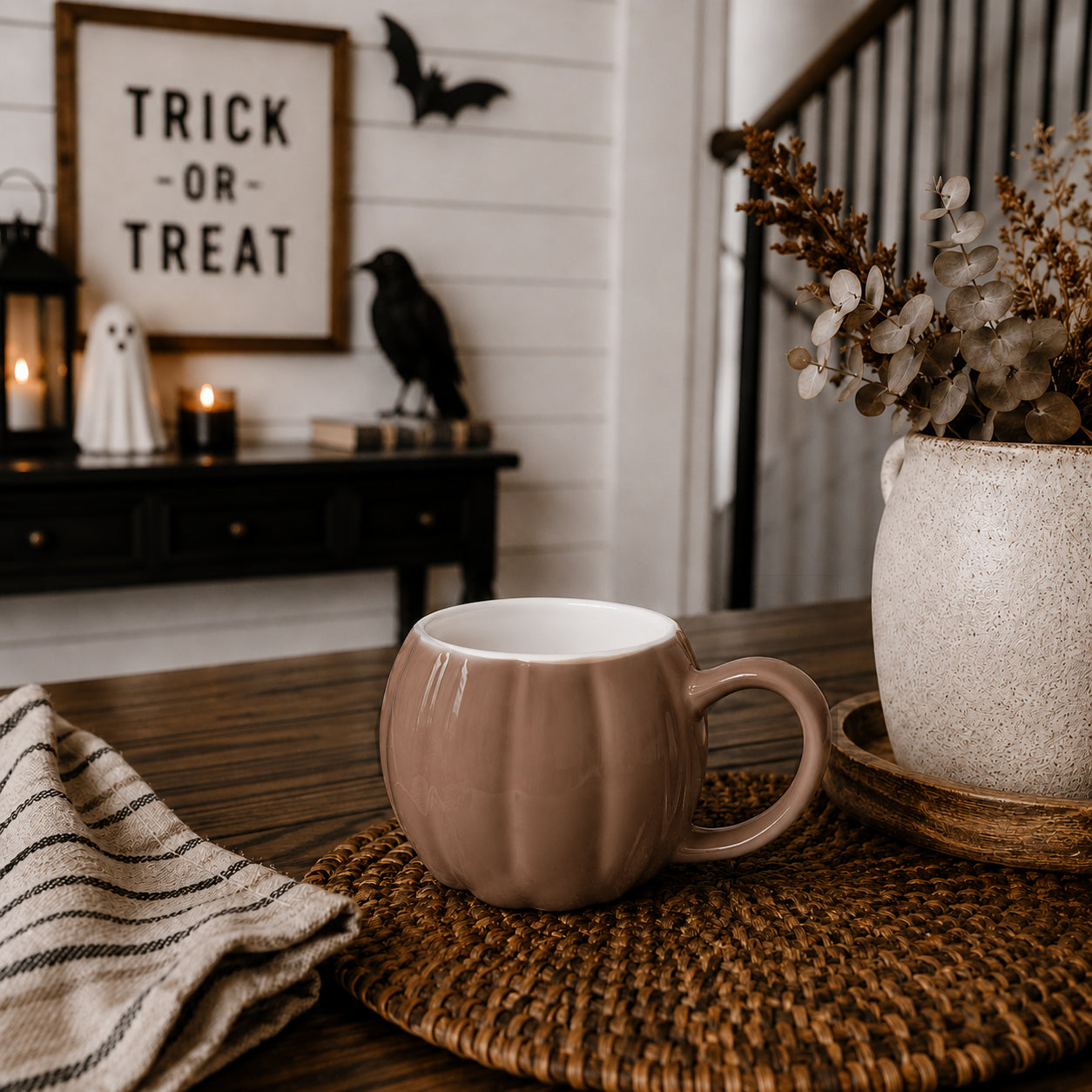 Pumpkin Mug PRE-ORDER