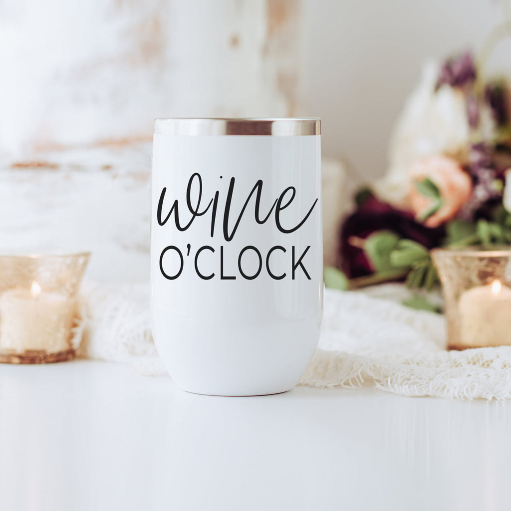 Wine O'Clock 17oz
