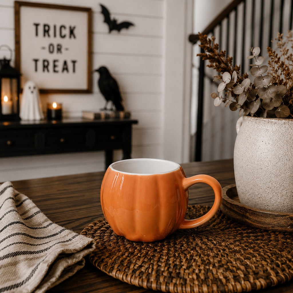 Pumpkin Mug PRE-ORDER